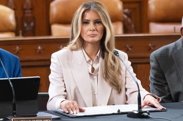Iran releases horrifying video on 'where and how' to kill Melania Trump