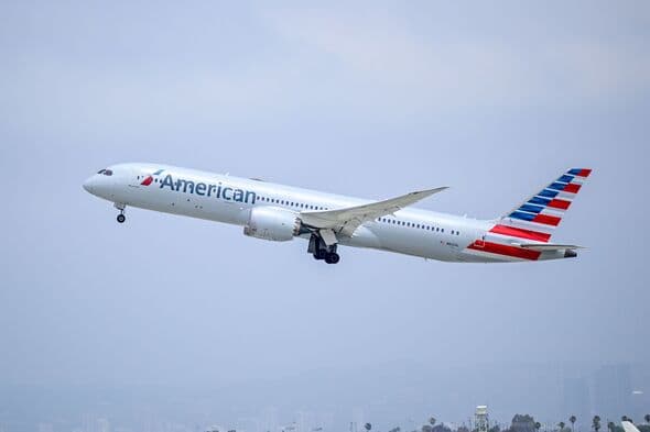 American Airlines flight makes emergency landing after crew members fall mysteriously ill