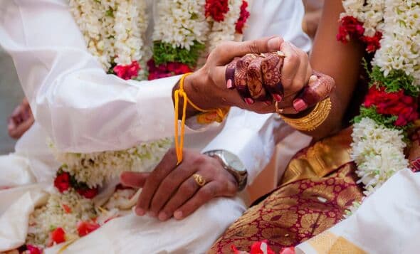 Man claims bride transgender 25 days after getting married - spotted her shaving