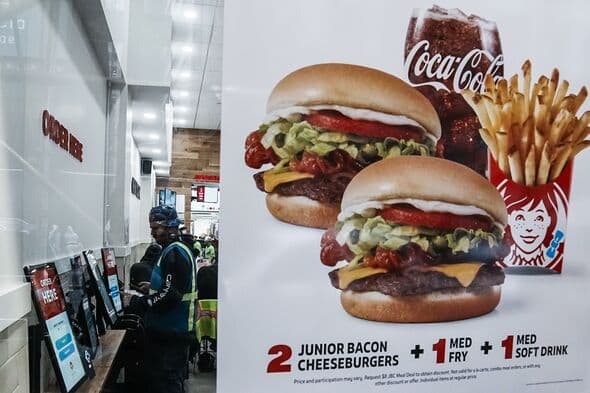 Popular burger chain to close up to 350 stores - opened in 1969