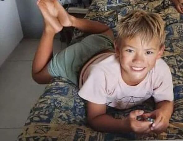 Horror as boy, 8, raped and strangled to death by his friend’s father - ‘monster’