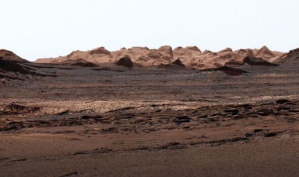 NASA makes major discovery in search for life on Mars - 'Took our breath away'