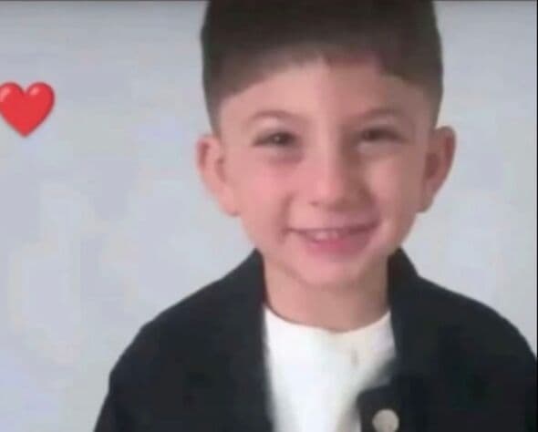 Horror as boy, 4, dies after falling asleep in car during heatwave