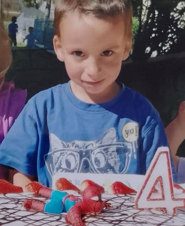 Boy dies after contaminated cheese left him in vegetative state for nine years
