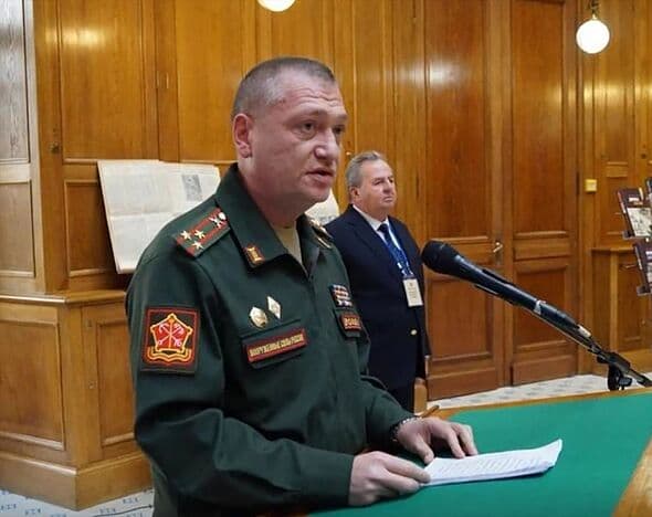Vladimir Putin's top commander, 53, killed in Moscow bomb blast