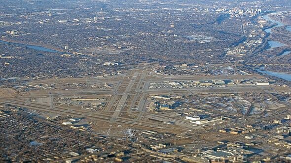 MSP airport: Flights grounded in Minneapolis over 'FAA equipment outage'
