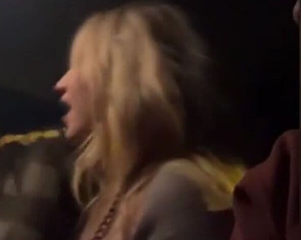 Chilling footage emerges of teen minutes before she was 'gang raped and mowed down by car’