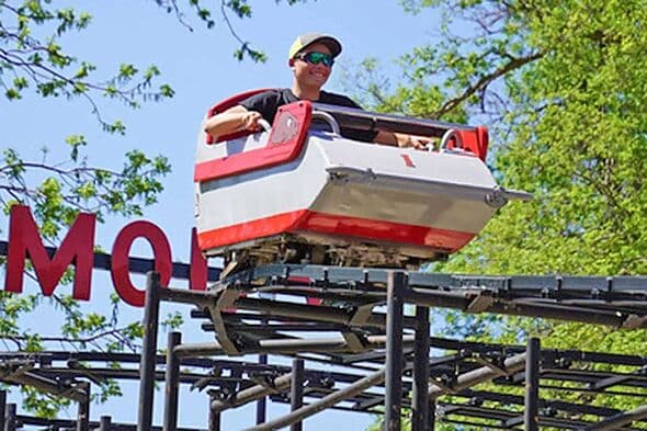 Theme park to close 67-year-old rollercoaster forever after 'last hurrah'