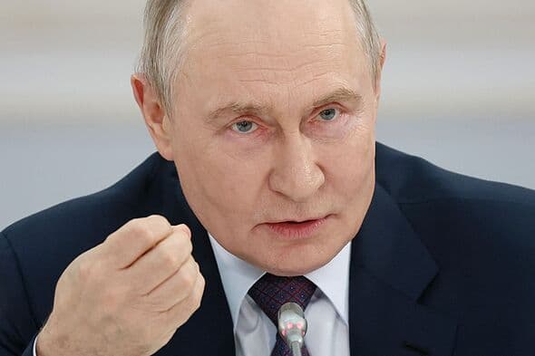 Putin plotting to attack NATO in months, warn experts: 'The numbers do not lie'