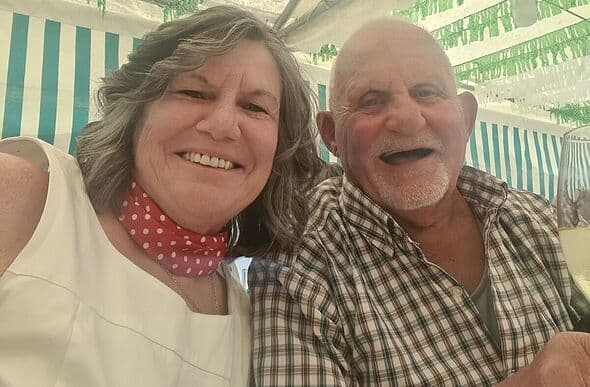 Pensioners’ holiday horror as spy camera discovered in Spain Airbnb