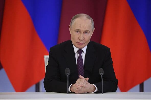 Vladimir Putin secretly installs drone hubs within striking range of NATO countries
