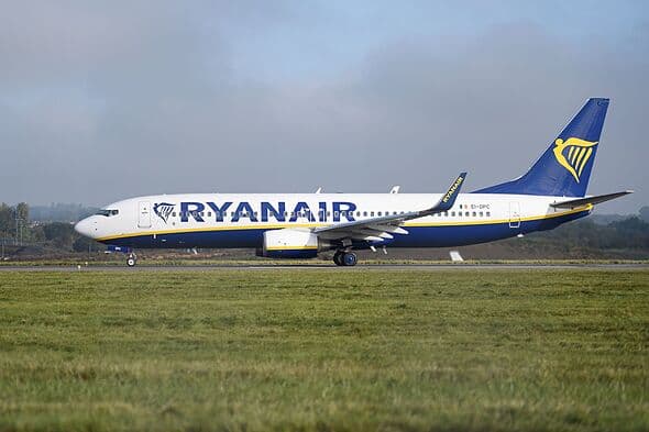 Ryanair passenger whose head was 'sucked out of plane' vows to 'sue airline for millions'