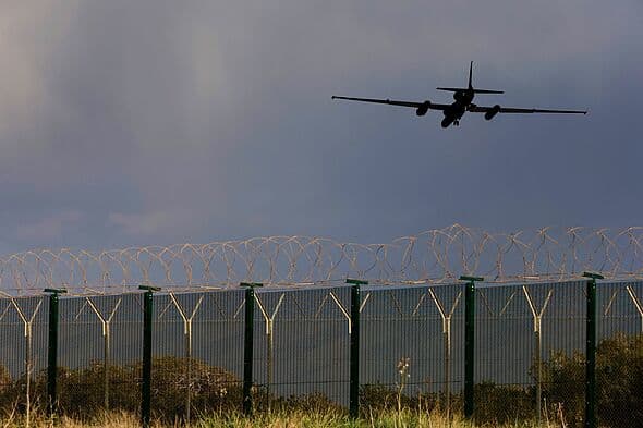 Iran's horror plan to attack British base as three new targets named in 'war escalation'