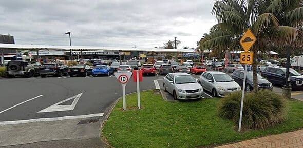 Woman dies in car park before being brought back to life – then receives parking fine