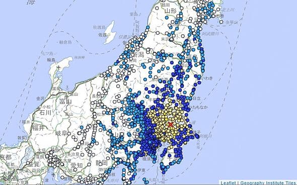Japan Earthquake RECAP: Tokyo and Eastern Kanto region rocked by 5.9 tremors