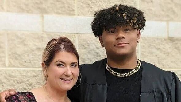 'They took my son's eyes' - Mum's anguish as son's body parts removed without her consent