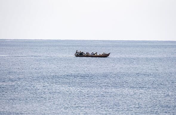 Tragedy as 11 bodies found after small boat carrying 15 migrants capsizes