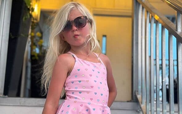 Horror as girl, 8, dies after 'contracting brain-eating bug' from lake swim