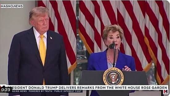 Donald Trump health concerns grow as President appears to doze off at Rose Garden