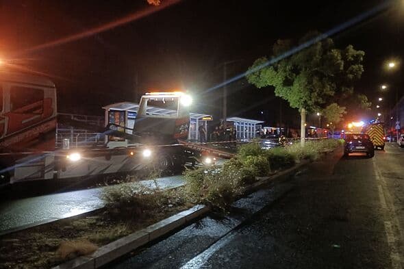 Russian man, 26, arrested after 'plowing into crowd' leaving one dead and more injured