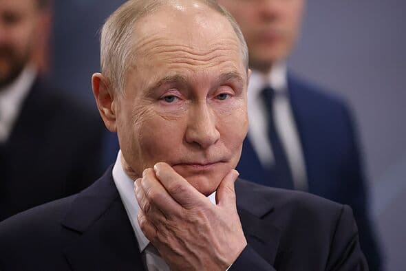 Putin no longer protecting Russia’s two biggest cities from war
