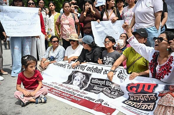 Horror as girl, 3, raped and killed - ‘no-one is safe’