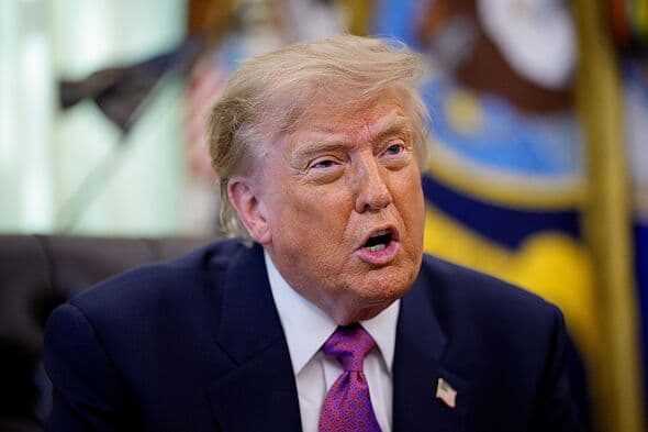 Iran issues chilling five-word warning as Trump makes horror 'wiped out' threat