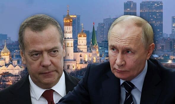 WW3 fears explode as Russia threatens to assassinate ‘heads of Western countries’