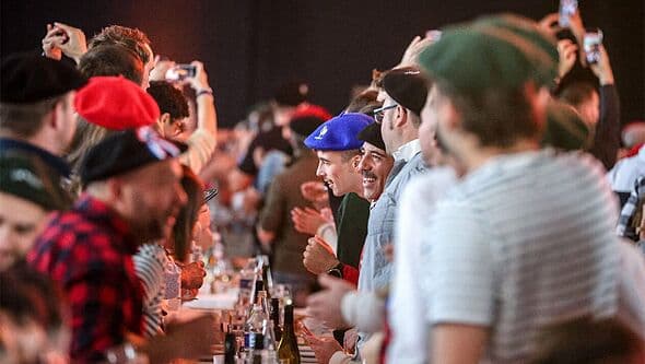 Left-wing fury at French anti-Muslim feast