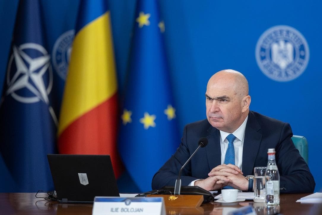 Romanian PM says no fuel supply problems expected as energy system remains under pressure