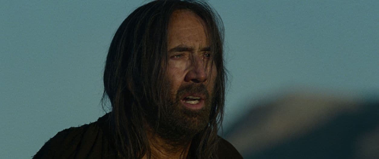Thriller starring Nicolas Cage to open this year's horror and fantastic film fest in Biertan