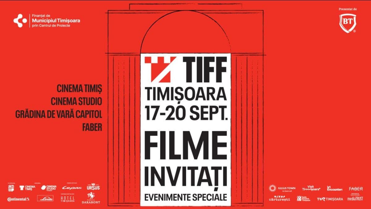 Transilvania International Film Festival returns to Timișoara for third edition in September
