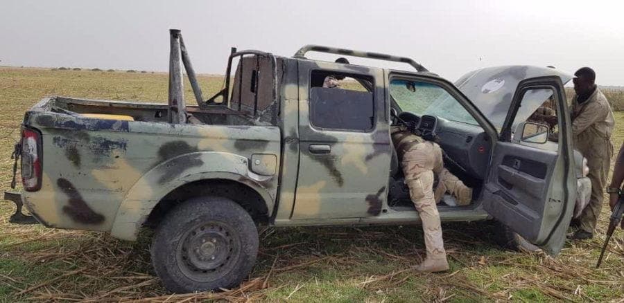 Suspected B-Haram terrorists kill police inspector, seven others in Adamawa