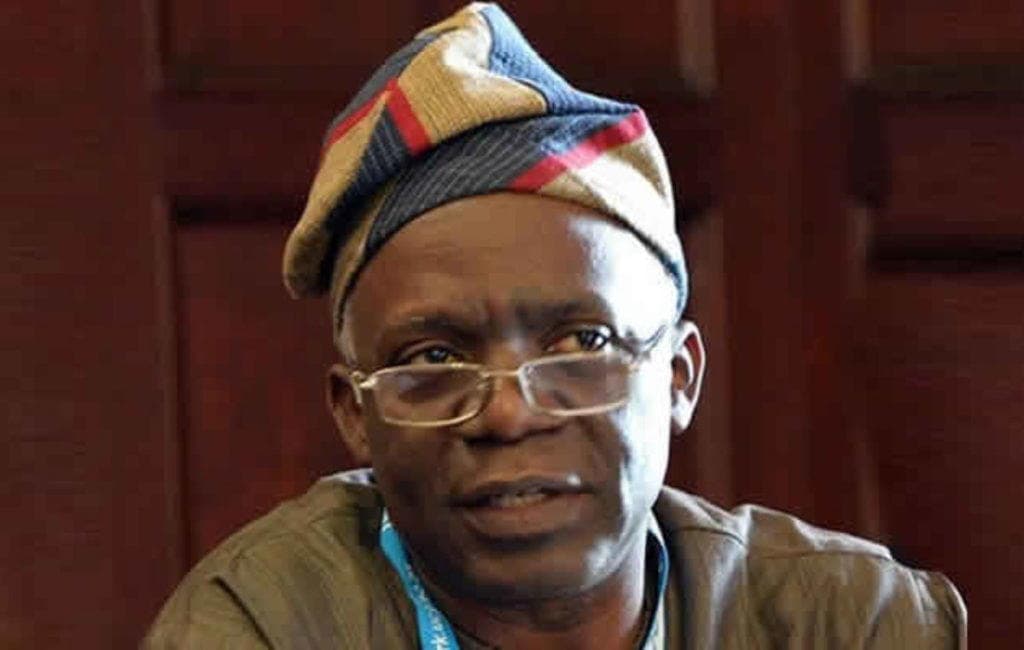 George Weah: Dictators shouldn’t be addressing lawyers, Falana tells NBA