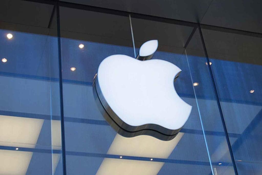 Apple launches legal appeal over UK demand for user data