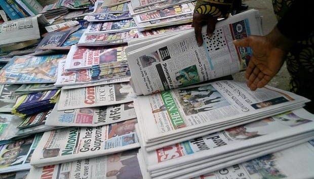 Nigerian newspapers review: Why we planned coup against Tinubu – Col Ma’aji