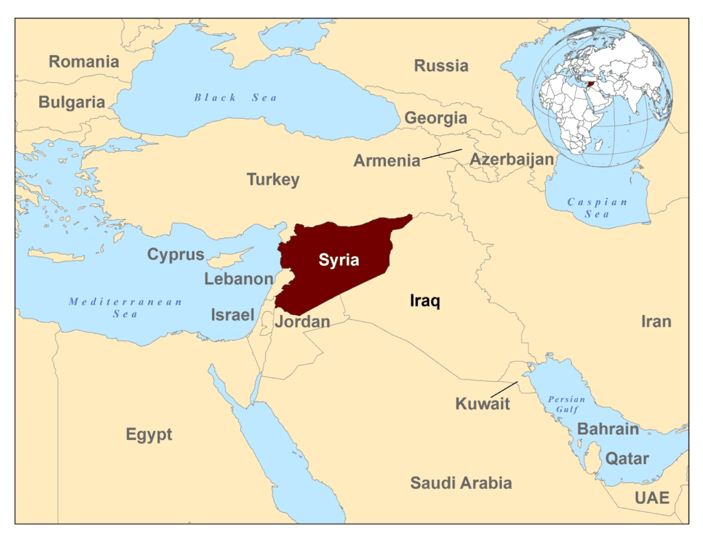 US removes Syria from state sponsor of terrorism list