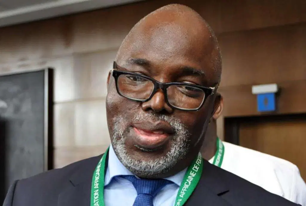 How Nigeria lost Adidas, Puma sponsorship deals — Pinnick
