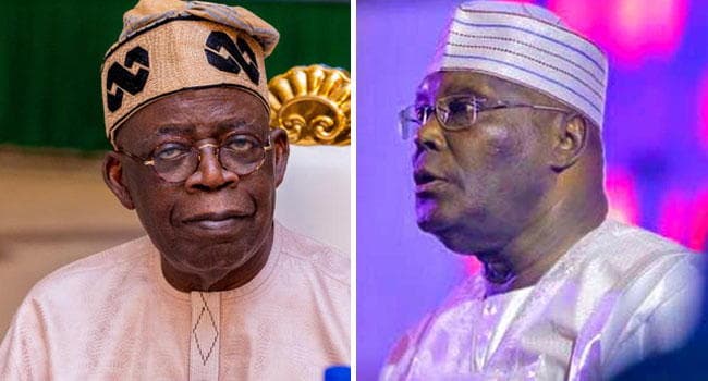 Release Tinubu’s records, Atiku tells FBI