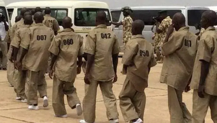 Rate of surrenders by terrorists rise 213% in one week— Military