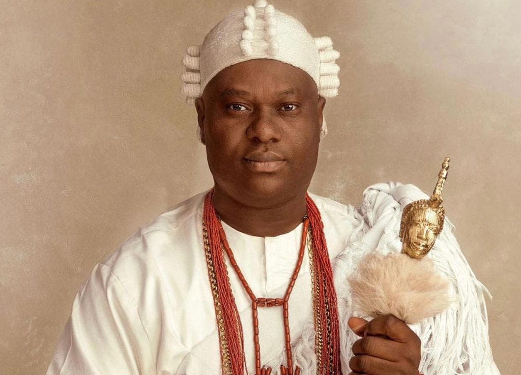 Ooni backs Sunday Igboho’s security network with N100m, Hilux donation