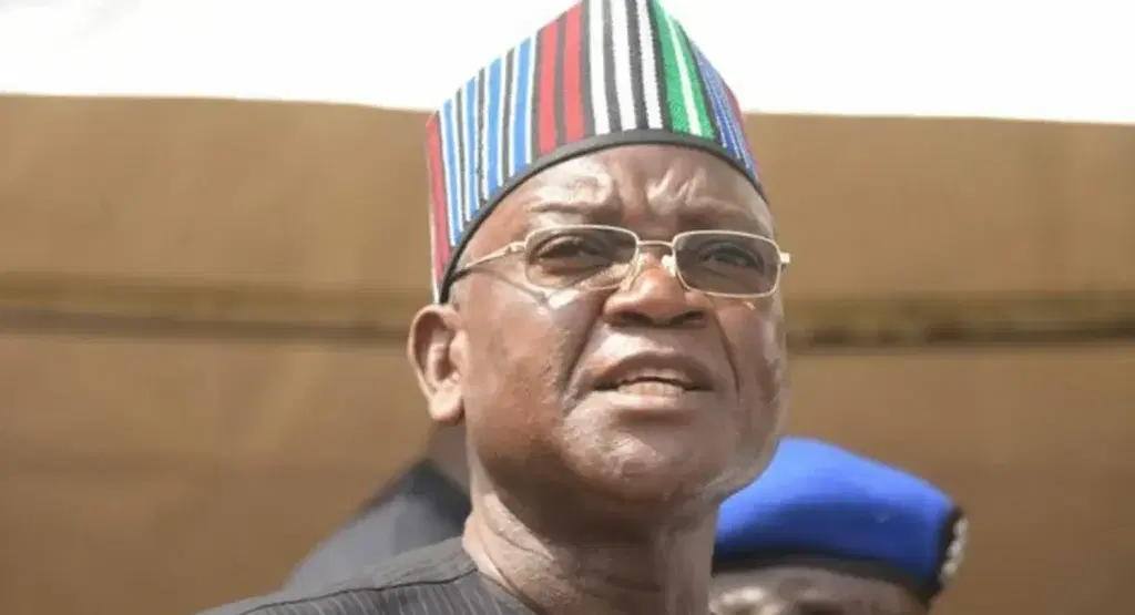 2027: Ortom debunks plot to replace Aondoakaa as Benue PDP guber candidate