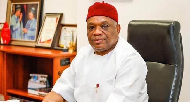 Orji Kalu hails Tinubu, Catholic Bishops’ meeting, urges national unity