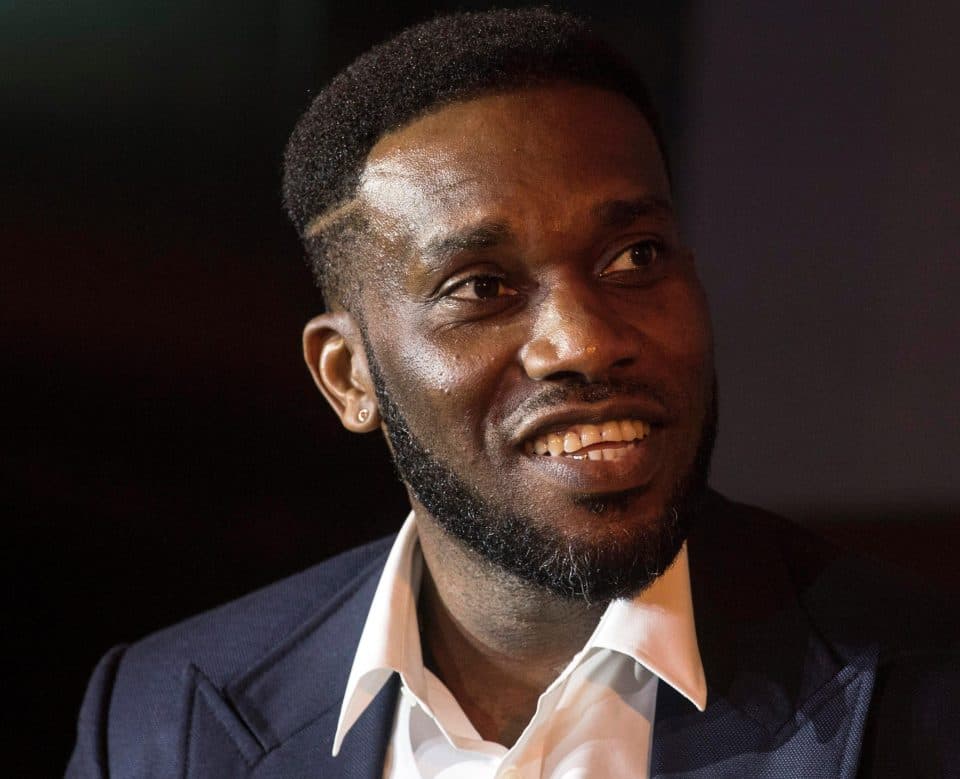 I still pay my brother for taking his name ‘Jay-Jay’ – Okocha
