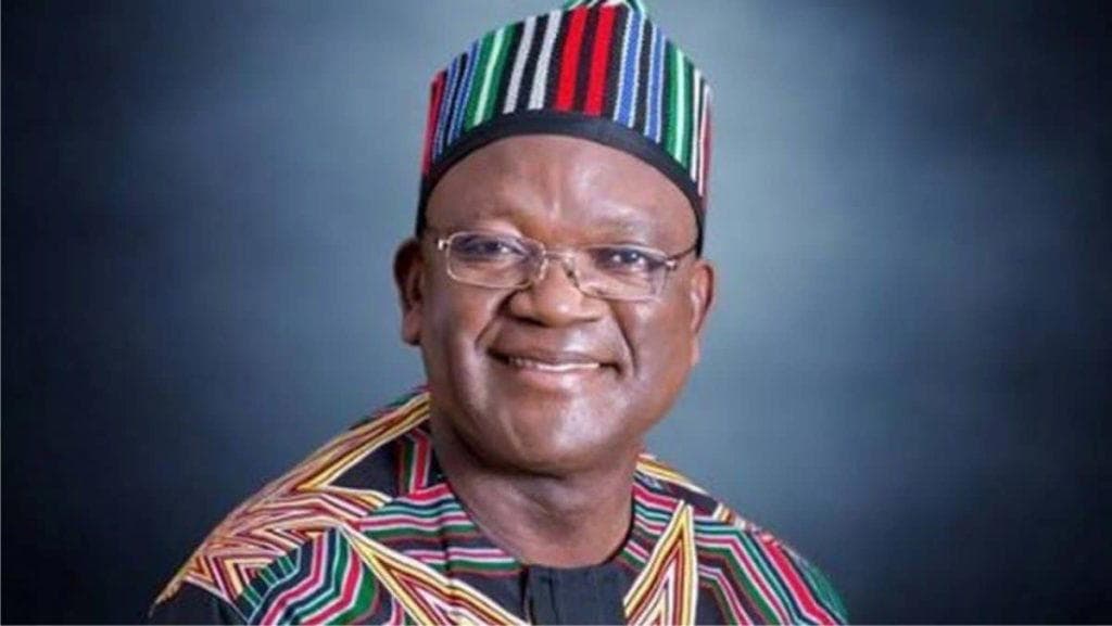 2027: Ortom denies plot to replace Aondoakaa as Benue PDP candidate