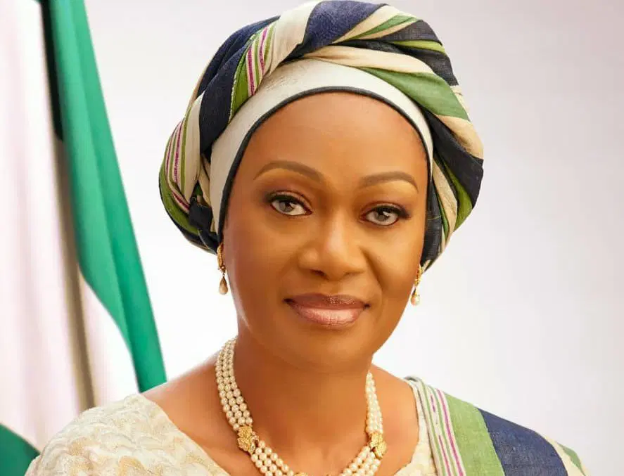 ‘Kashim is not just a trusted ally, but a patriot’ — First Lady