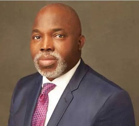 Pinnick backs FIFA proposal to sell stake in World Cup operations