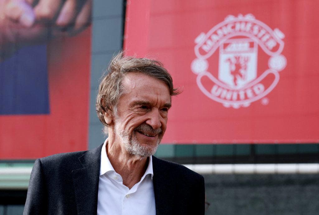 Man Utd sign record £20m sponsorship deal for training kit