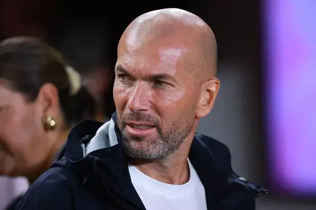 Just In: Zinedine Zidane appointed coach of France