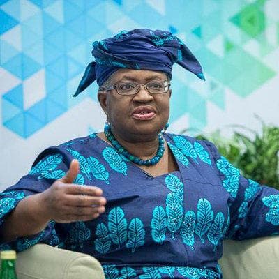 Okonjo Iweala: Delta can rival Lagos as Nigeria’s growth engine